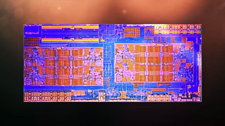 AMD 7nm Zen 2 architecture