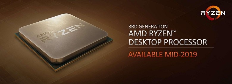 AMD Ryzen 3000-series release date