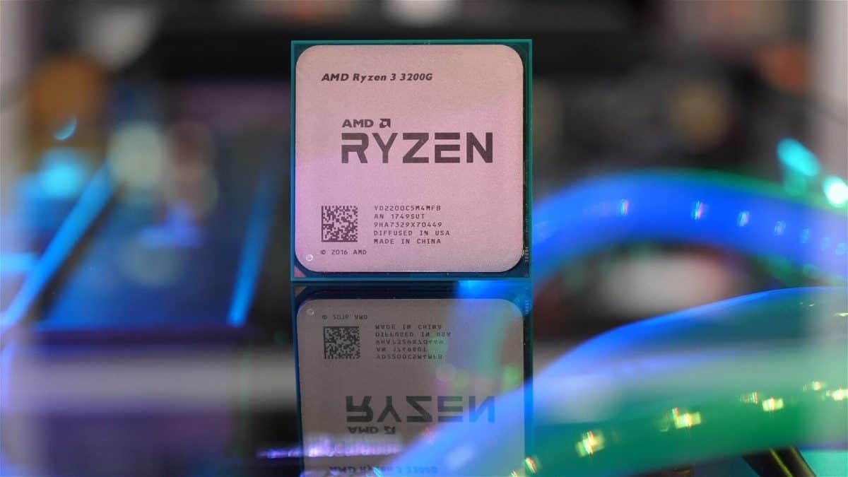 AMD Ryzen 3200G and Ryzen 3400G