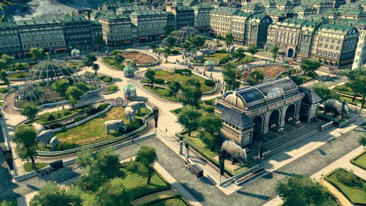 Anno 1800 City and Buildings Layouts Guide