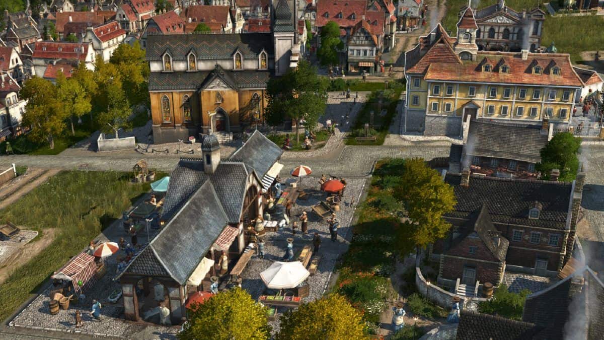 Anno 1800 Happiness Guide