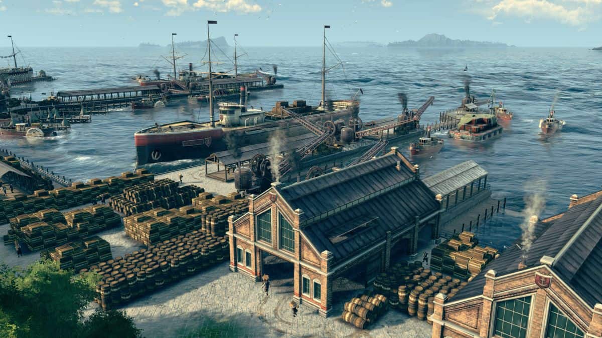 Anno 1800 Needs Guide – Old and New Worlds, Basic and Luxury Needs