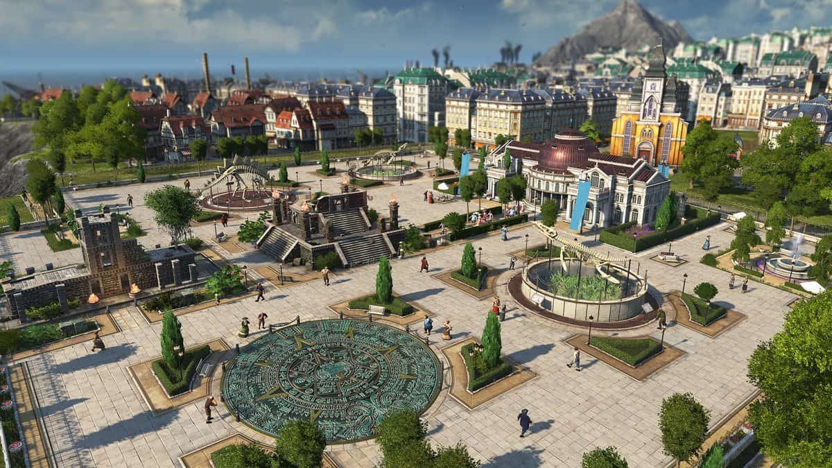 Anno 1800 Zoo and Museum Guide