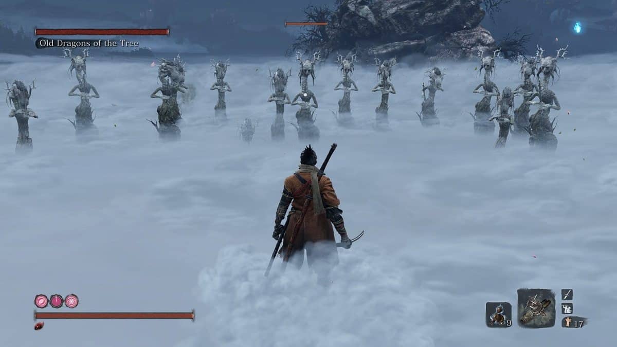 Sekiro Shadows Die Twice Divine Dragon Boss Guide – How to Beat, Rewards, Attacks and Strategies