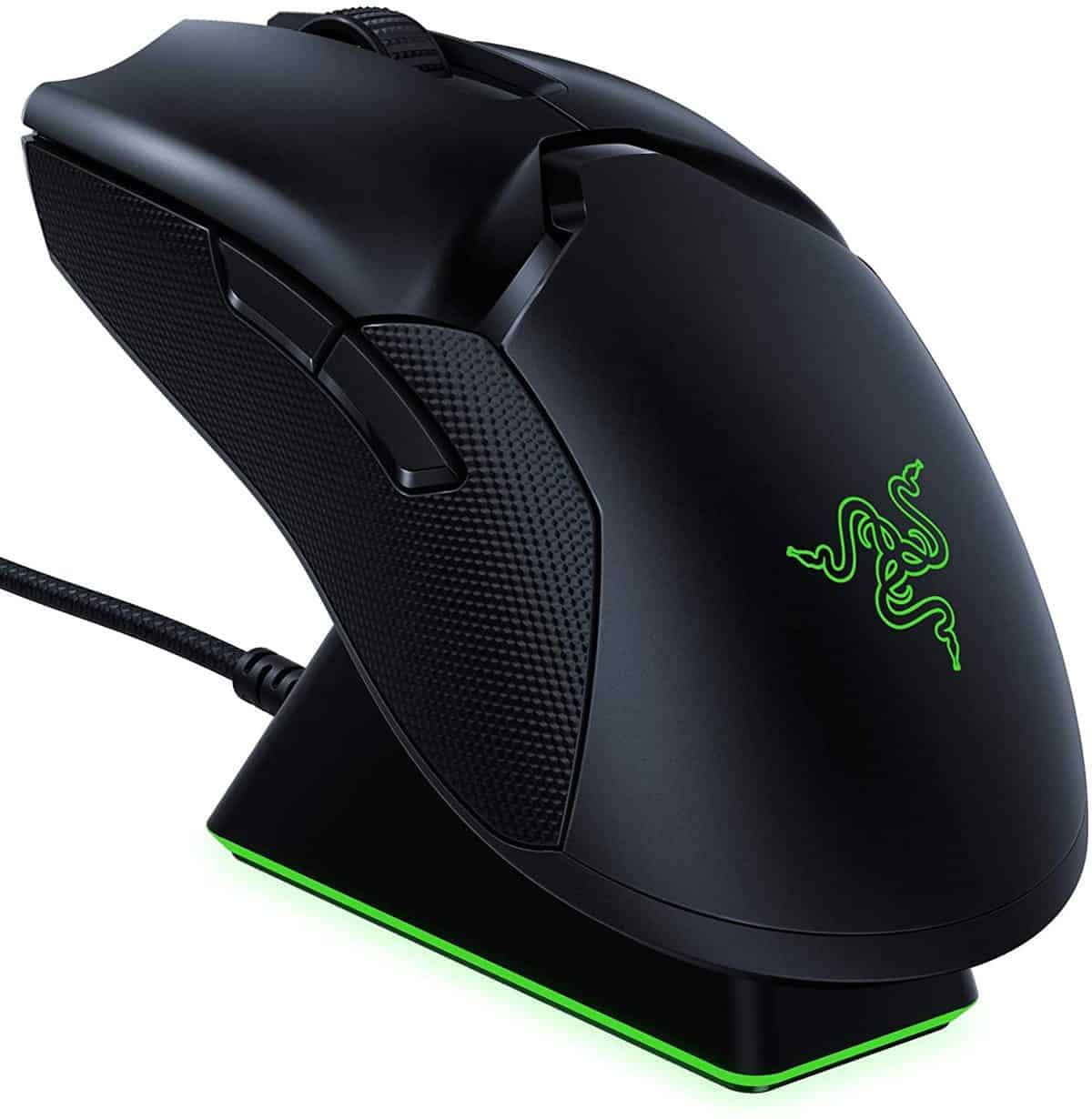 Best Wireless Left-Handed Gaming Mouse