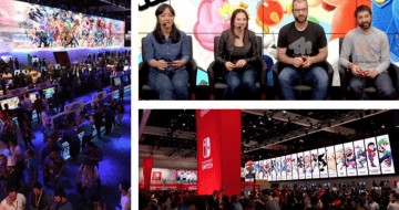 Nintendo E3 2019 Website