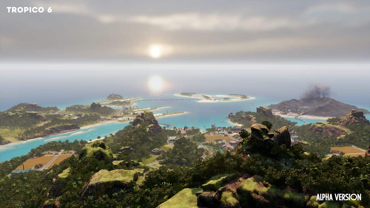 Tropico 6 Resources Locations Guide