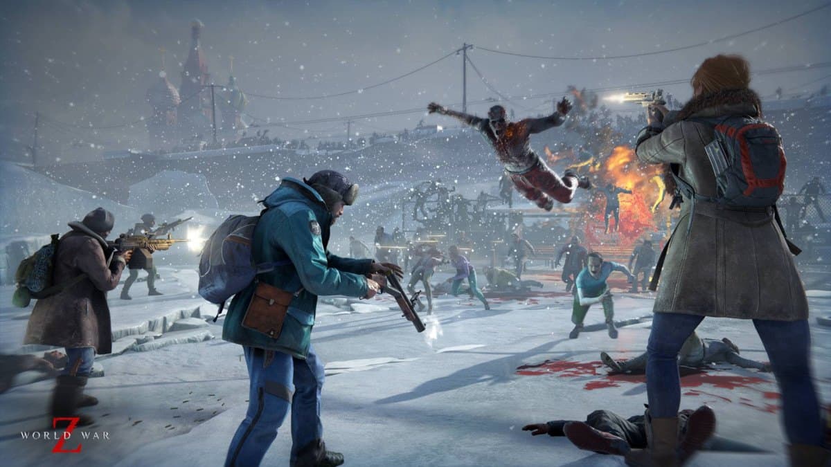 World War Z Beginners Guide – Tips and Tricks to Get You Started!
