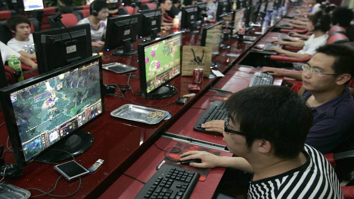 China PC Gamers Market
