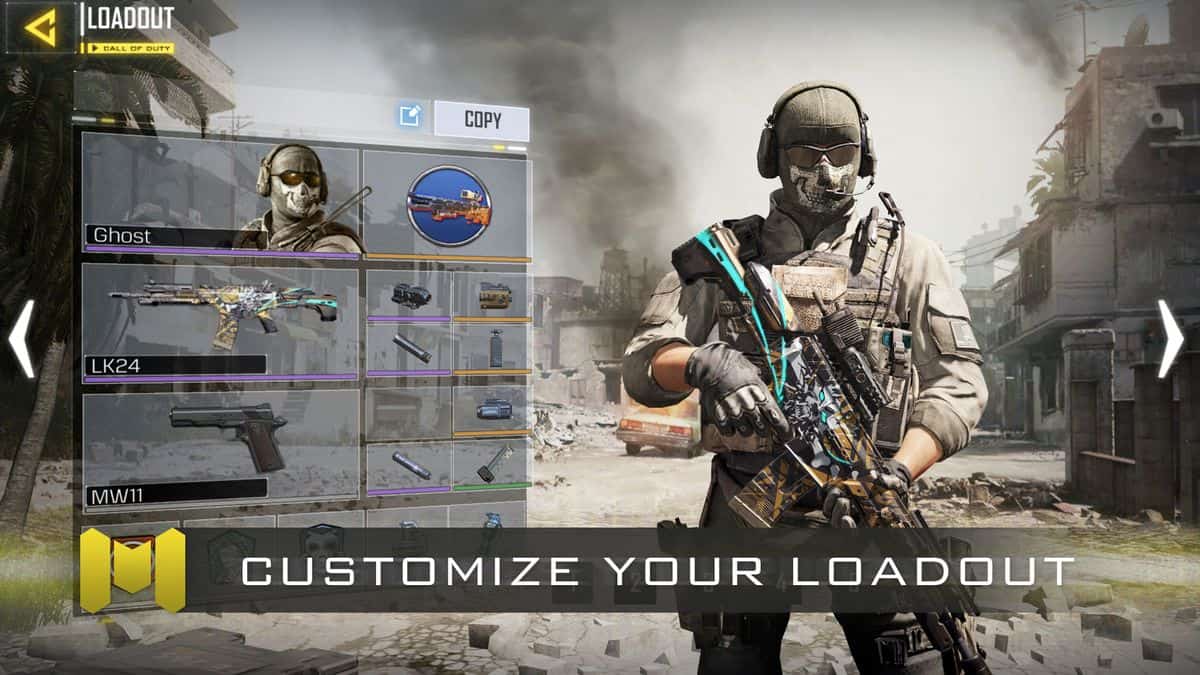 Call of Duty Mobile Beta is Now Available for Download in Select Countries