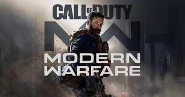 Call of Duty: Modern Warfare 10 vs 10 matches