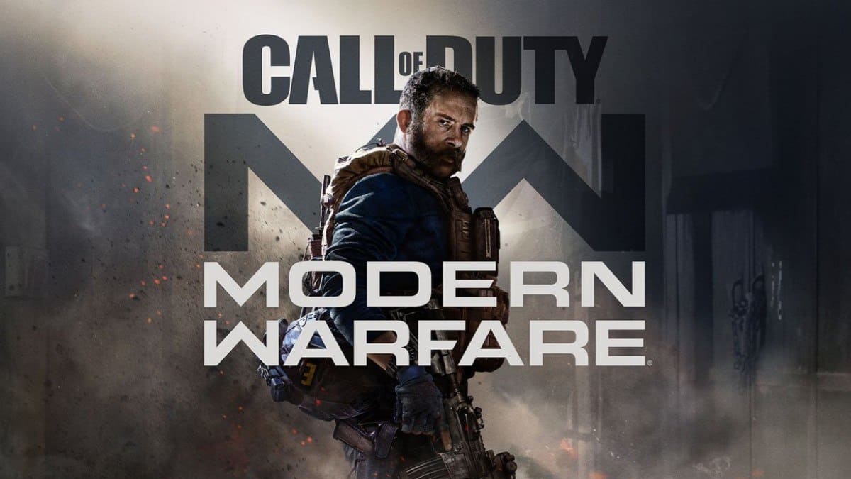 Call Of Duty Modern Warfare Captain Price Has a New Voice, Goodbye Billy Murray