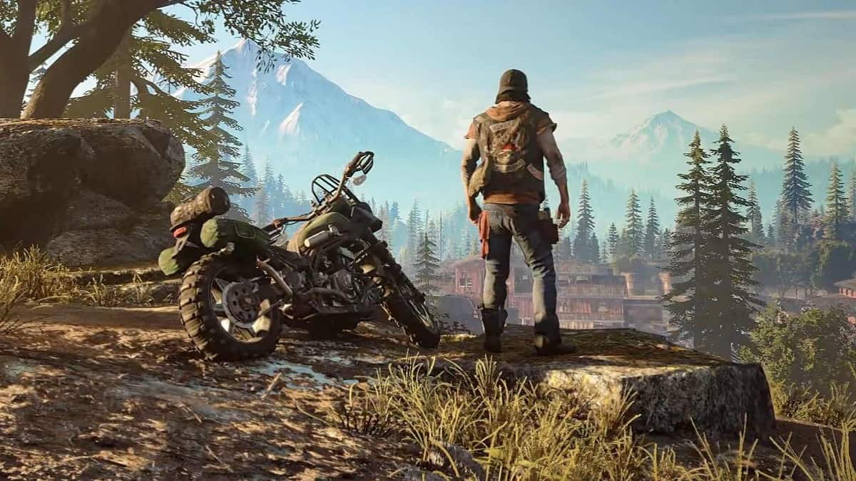 Days Gone Crater Lake Collectibles Locations Guide