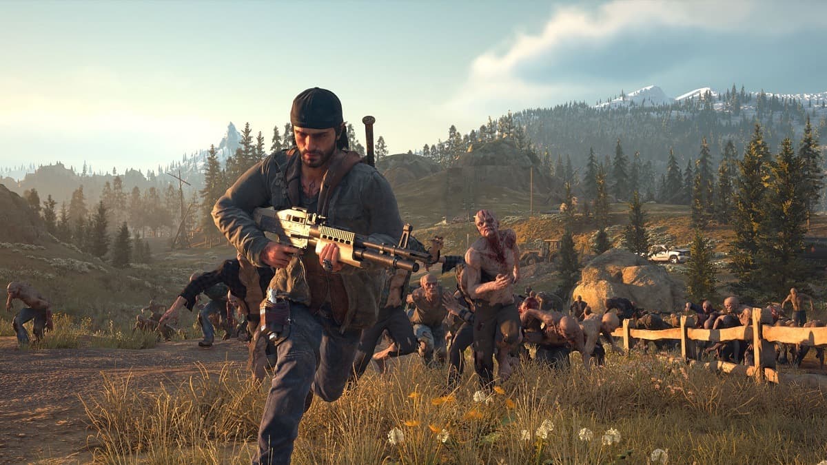 Days Gone All Character Collectible Locations