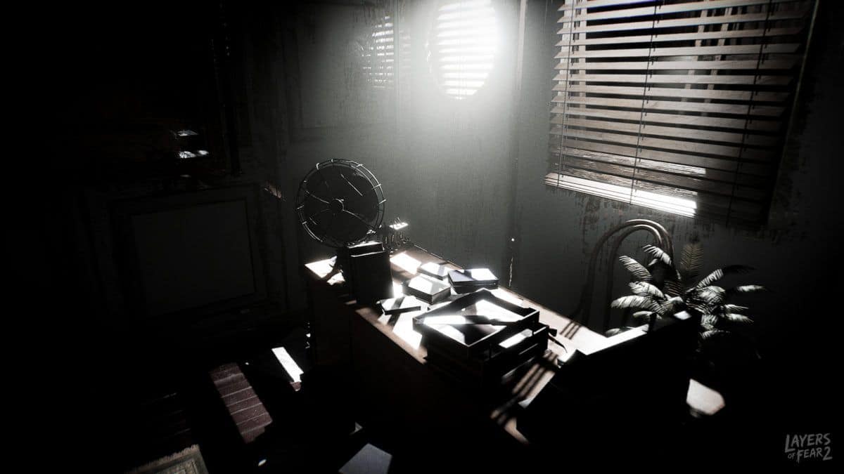 Layers of Fear 2 Phonograph Interview Locations Guide
