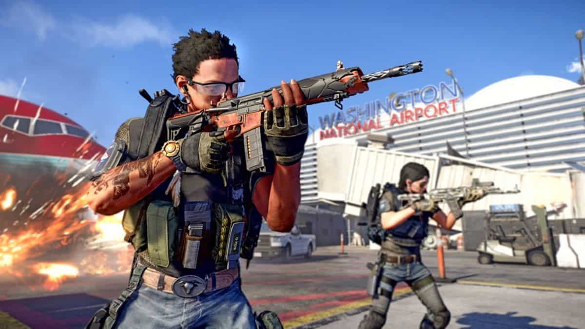 The Division 2 Eagle Bearer Assault Rifle Guide