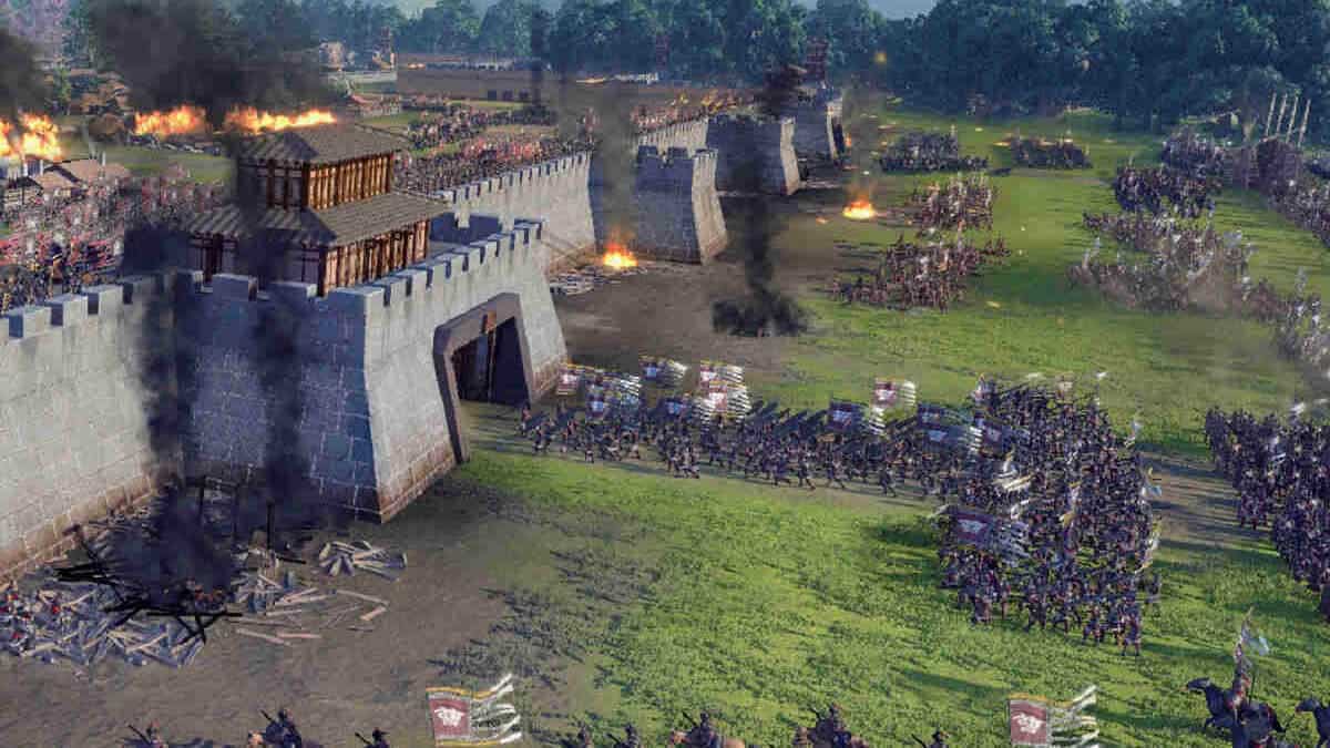 Total War: Three Kingdoms Characters Archetypes