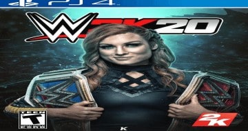 WWE 2K20 Release Date Leak