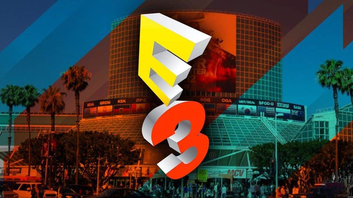 e3 2019 E3 2019 schedule