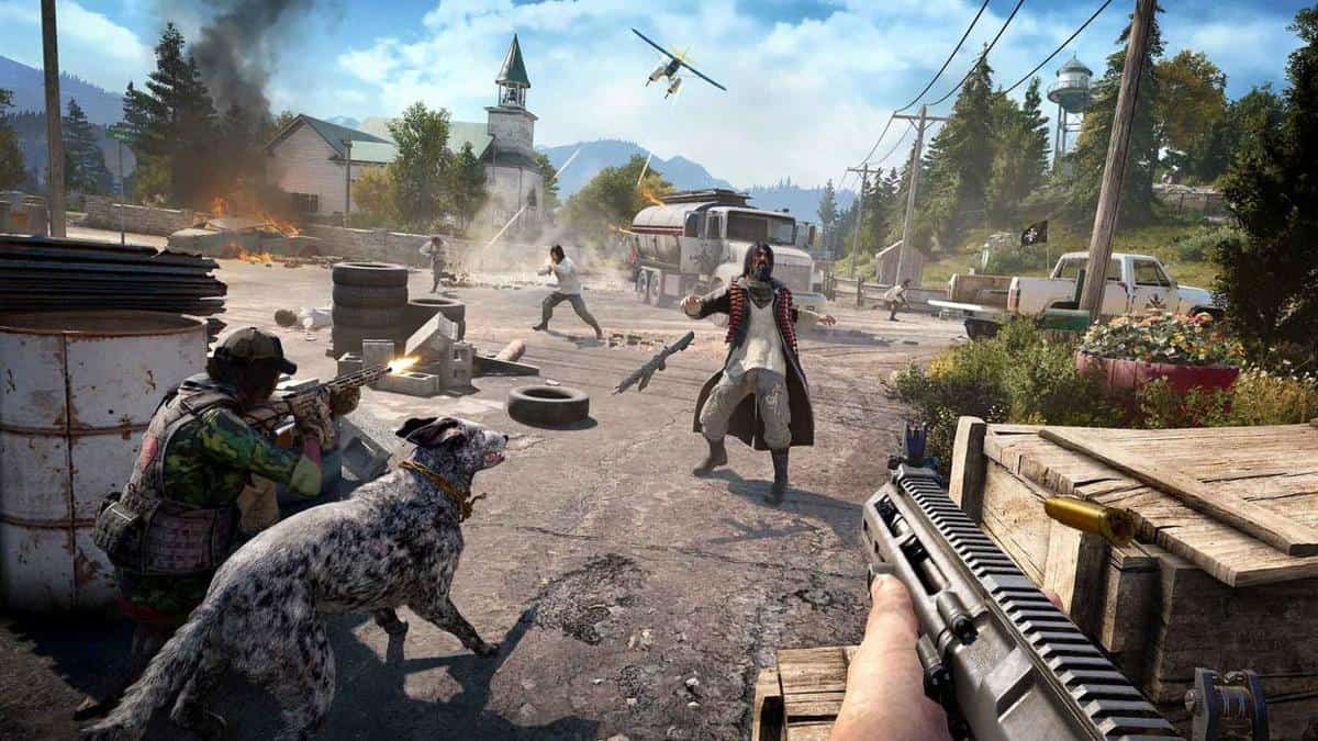 Ubisoft Has Two New Far Cry Games in Development?