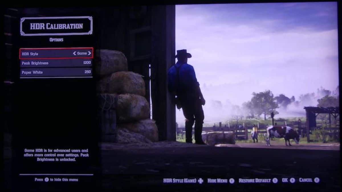 Red Dead Redemption 2 1.08 Update Finally Fixes HDR on PS4, Adds New Events and Missions