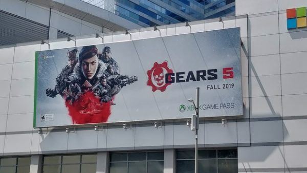 Gears 5 Release Date Confirmed Ahead of Microsoft's E3 2019 Press Conference