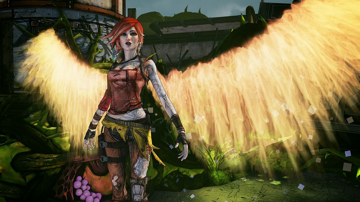 How to Defeat Haderax the Invincible in Borderlands 2