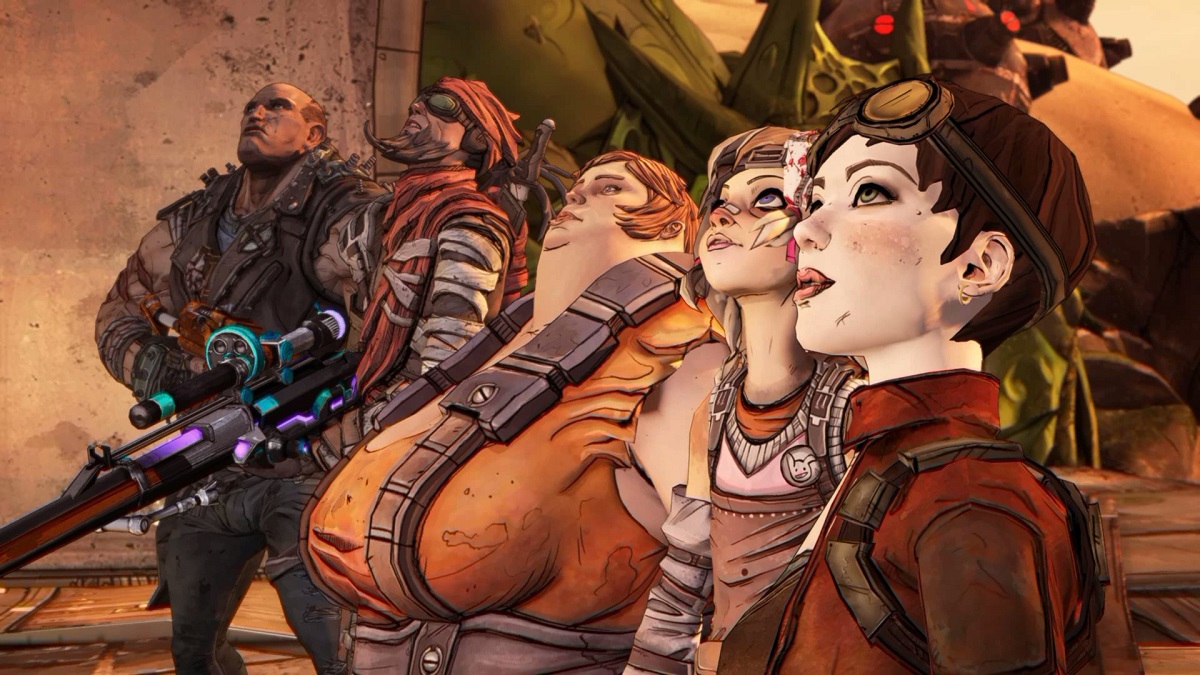 Borderlands 2 Commander Lilith Hector’s Paradise Guide