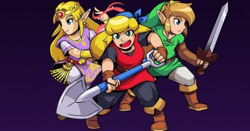 Cadence of Hyrule Weapons Guide