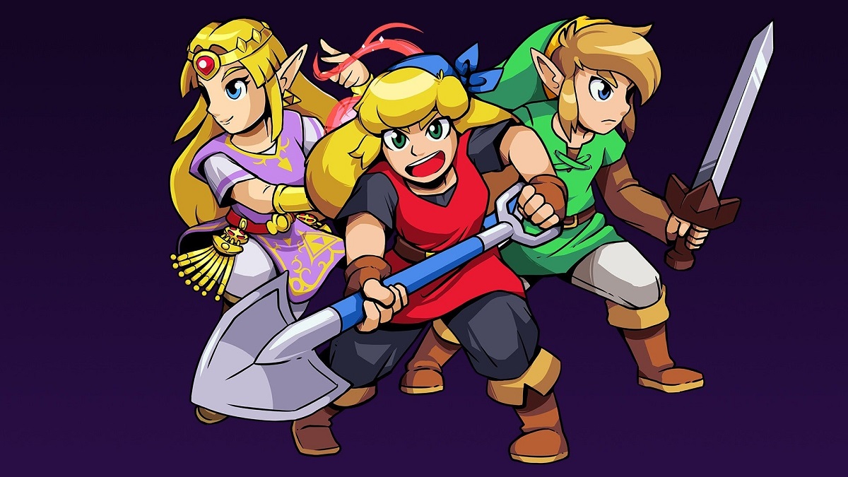 Cadence of Hyrule Weapons Guide – Infusion, Best Weapons
