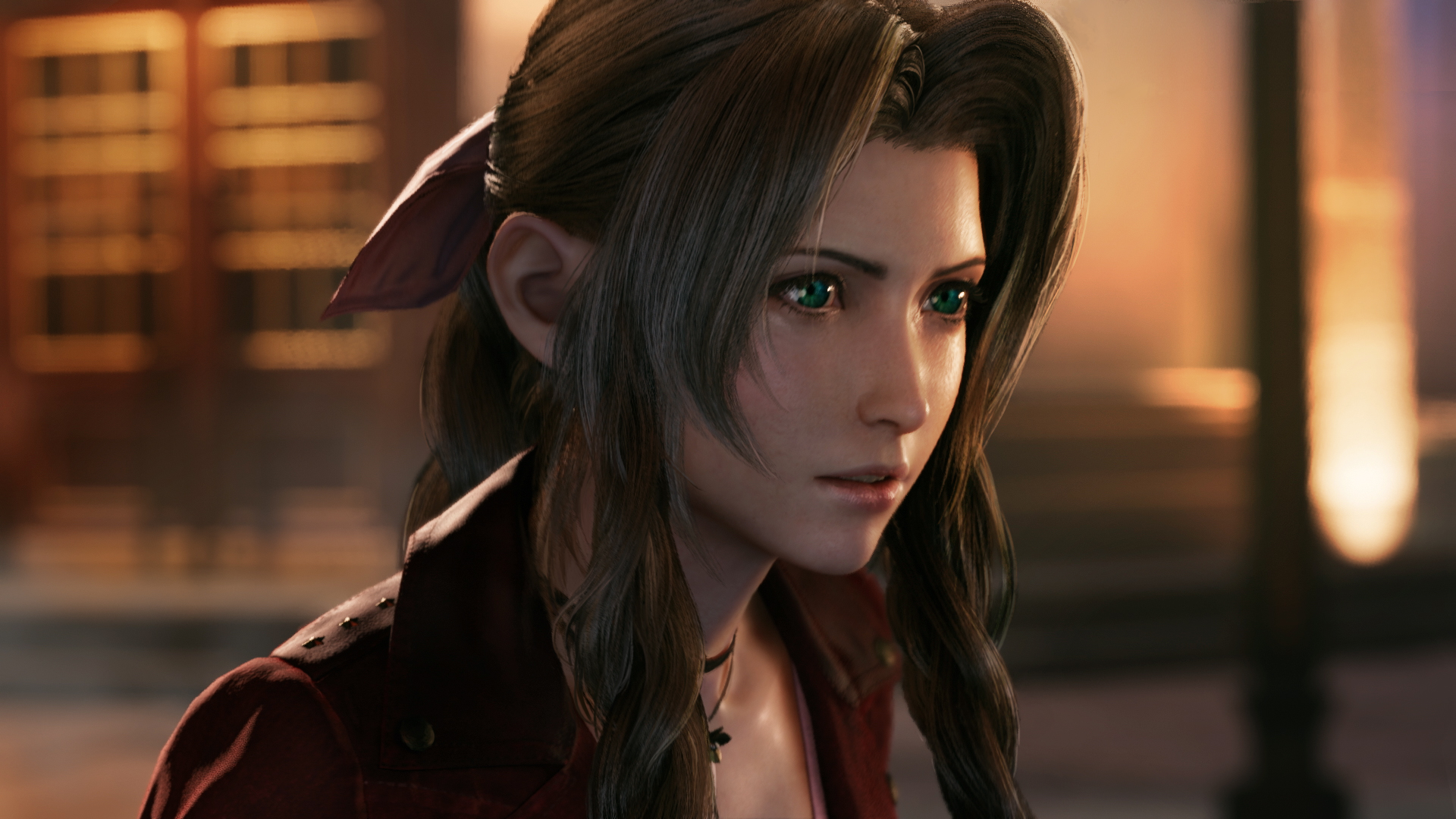 Final Fantasy VII Remake Releasing on PC Via Epic Games Store?