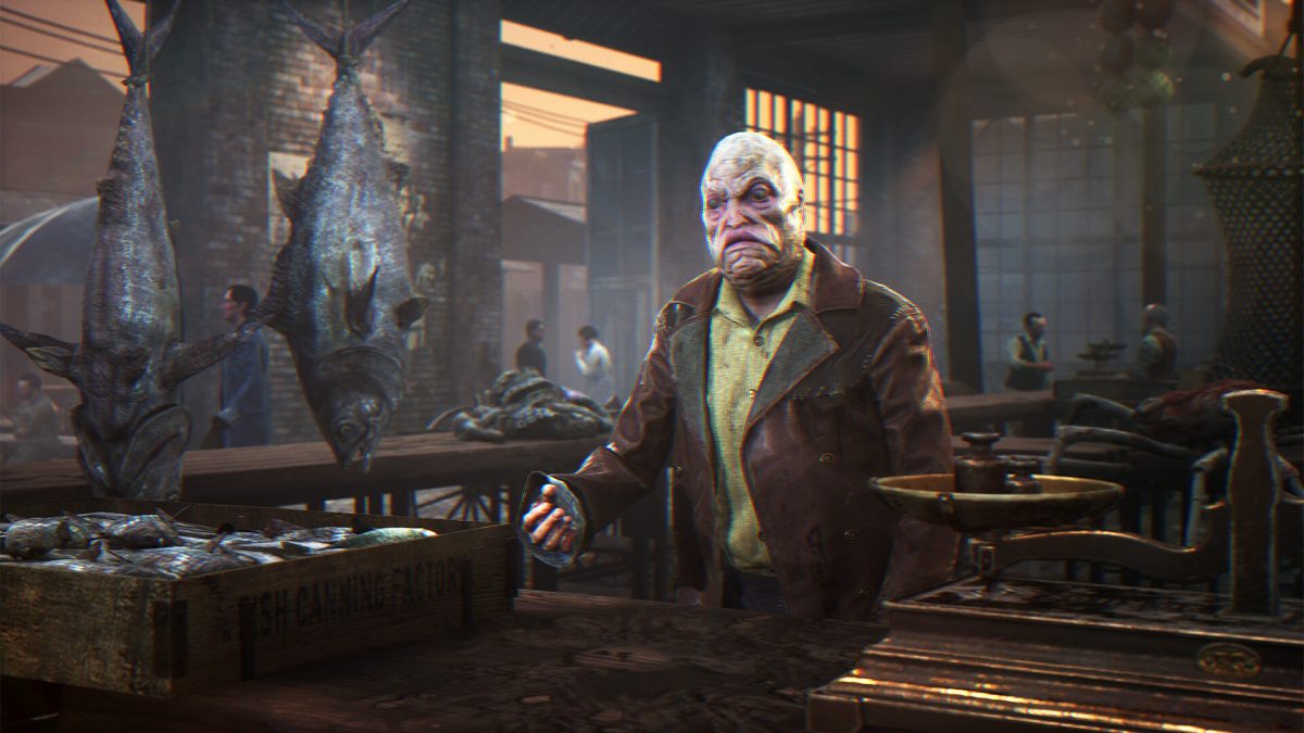 The Sinking City Review: A Bit Stiff But Deliciously Spooky