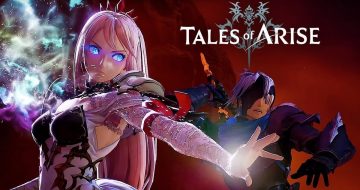 Tales of Arise RPG Open World