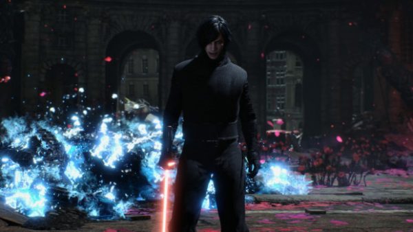 Devil May Cry 5 Kylo Ren Mod