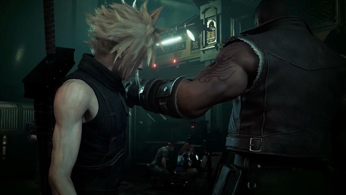 Square Enix Has no Plans to Release Final Fantasy 7 Remake on Xbox One