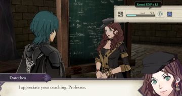 Fire Emblem Three Houses Answers to Student Questions
