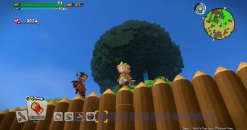 How to Get Grass Seeds in Dragon Quest Builders 2