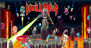 Hellmut review