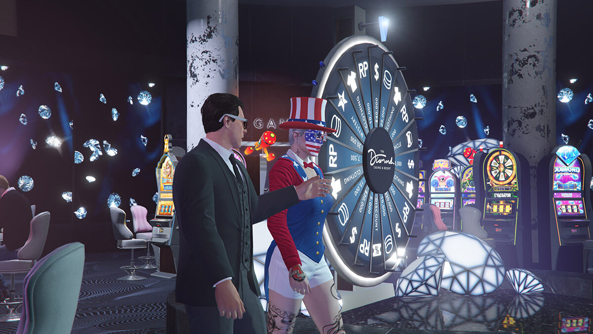 How to Host Missions in GTA Online Casino Missions for Diamond Casino and Resort