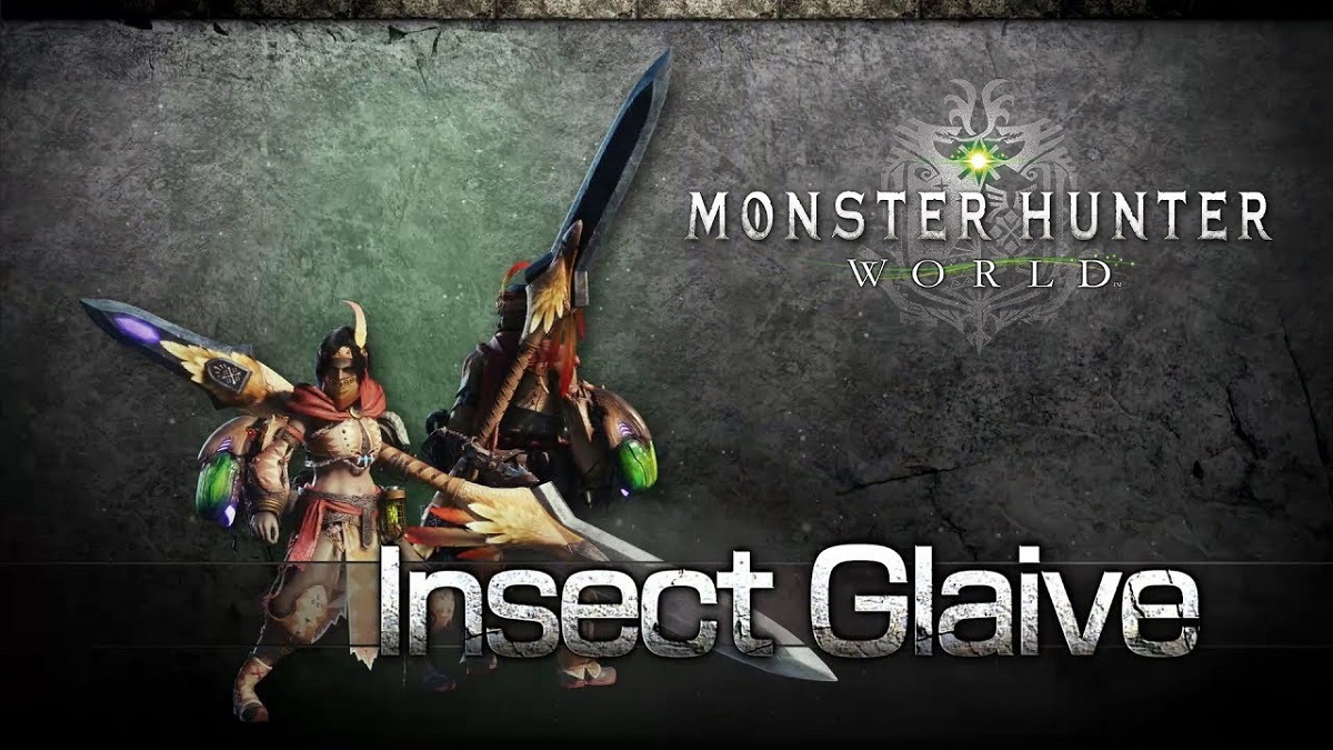 Monster Hunter: World Insect Glaive Guide – Kinsect Types, Dust Effects