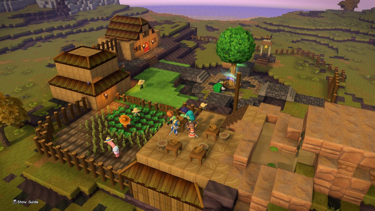 Dragon Quest Builders 2 Multiplayer Guide – How to Unlock, Crossplay, Does It Support Splitscreen?