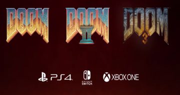 Doom Doom II Xbox One Backwards Compatibility