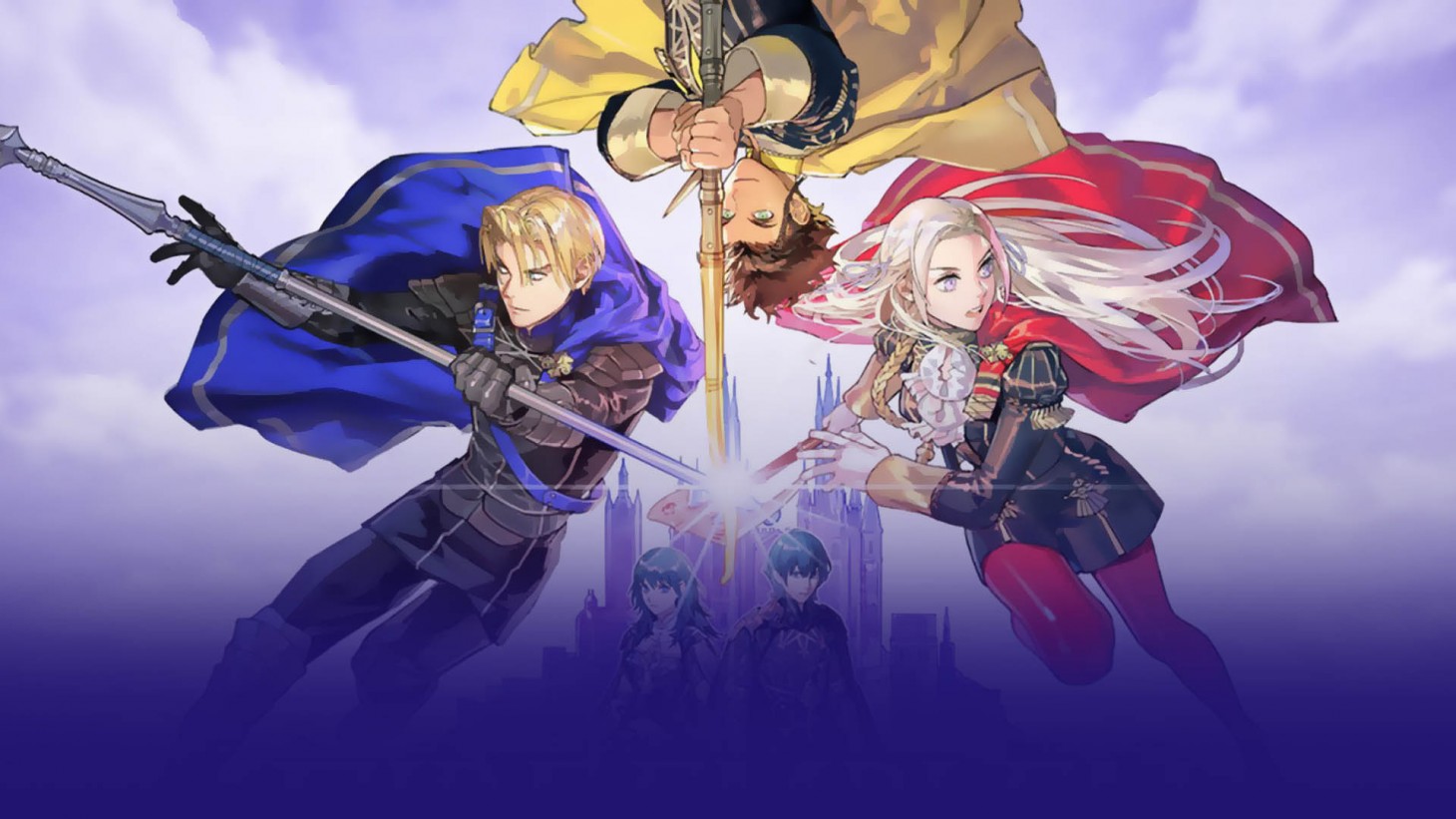 Fire Emblem: Three Houses Review – Fun Blend Of Strategy, Politics And Responsibility
