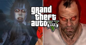 Grand Theft Auto 5 DLC Zombie