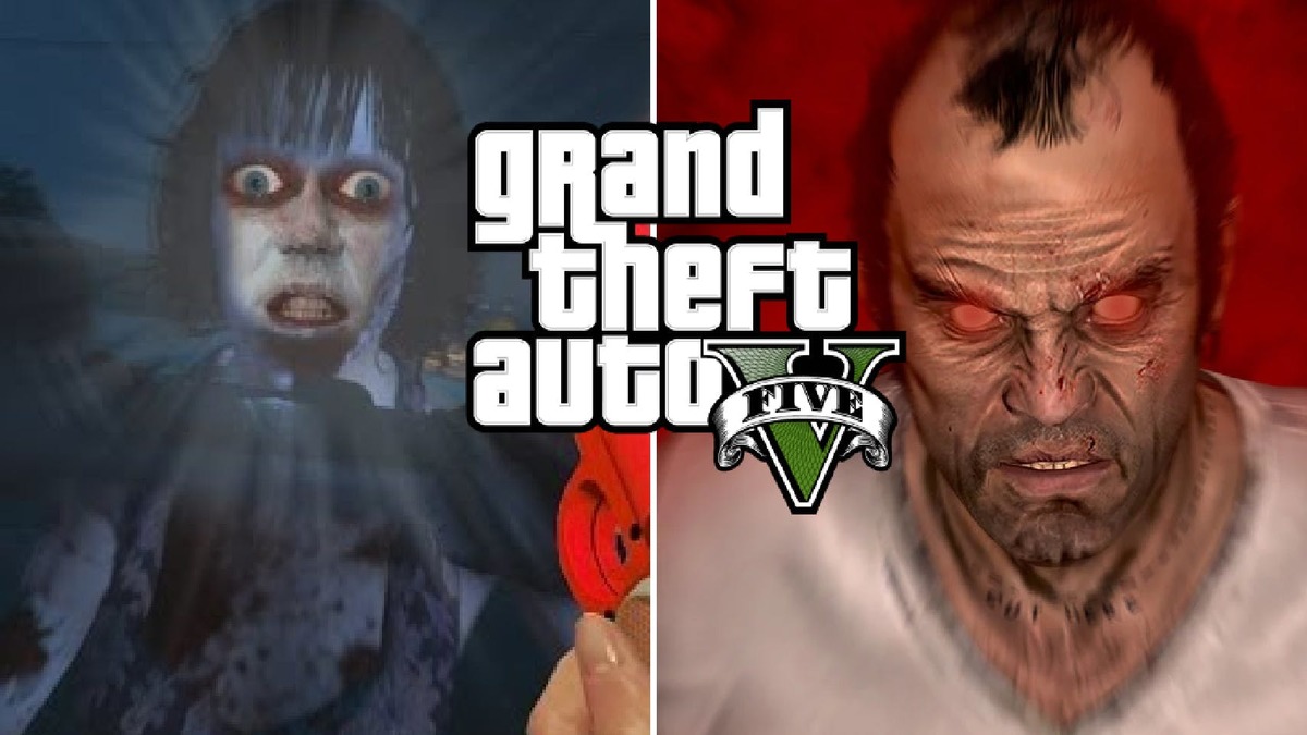 Grand Theft Auto 5 Cancelled Story DLC Plans Included a Zombie Apocalypse