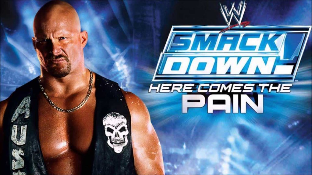 wwe smackdown here comes the pain
