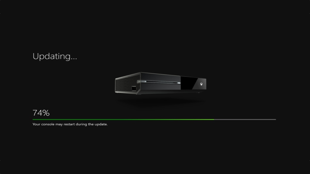 Upcoming Xbox One Update Will Bring Download Improvements