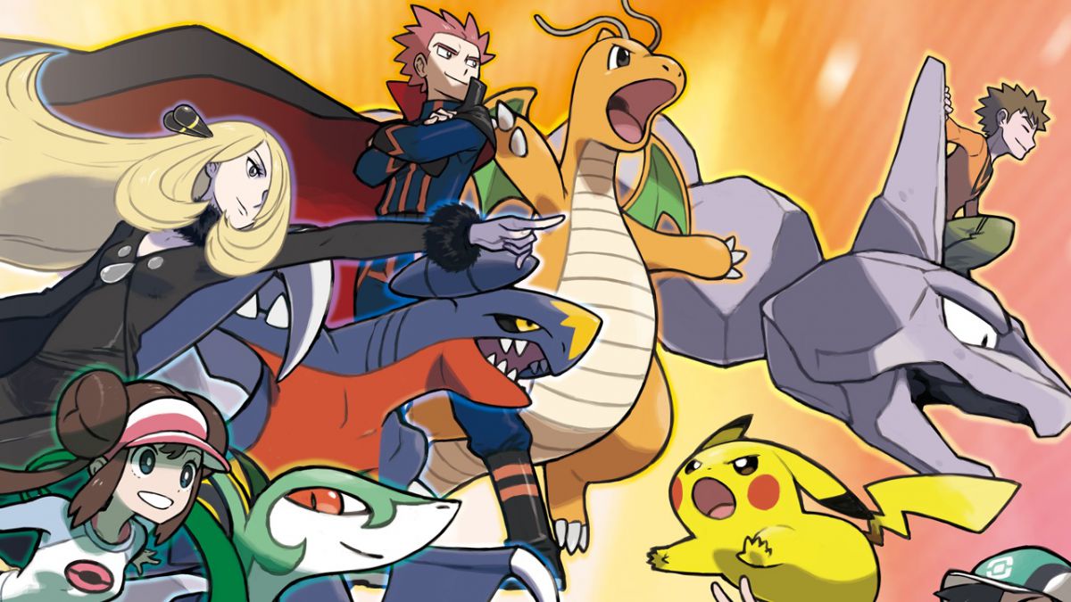 Pokemon Masters Moves Guide