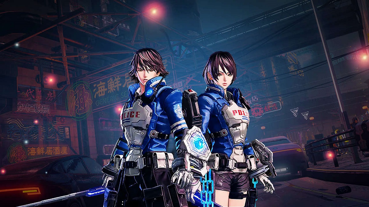 Astral Chain Level Up Fast