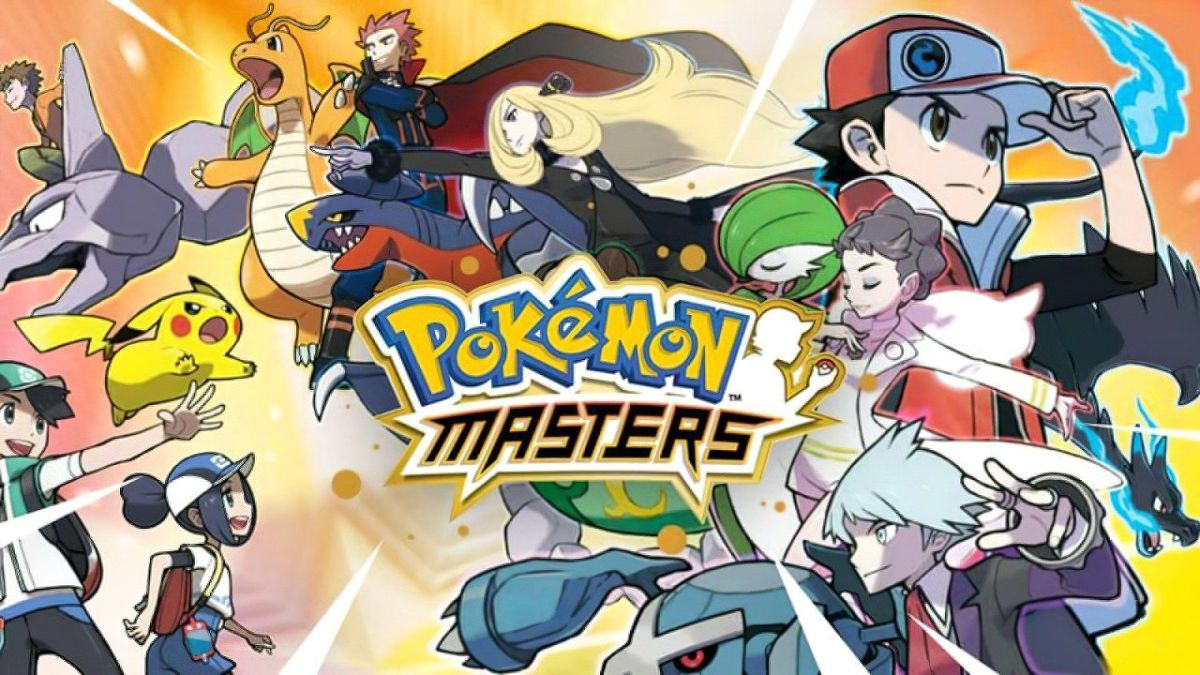 Pokemon Masters Sync Pairs Guide